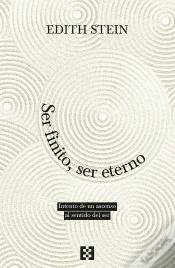 Capa do artigo Ser Finito, Ser Eterno