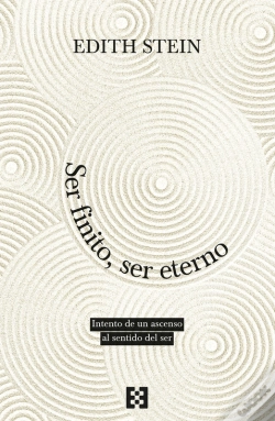 Capa do artigo Ser Finito, Ser Eterno