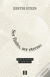 Capa do artigo Ser Finito, Ser Eterno