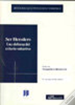 Capa do artigo Ser Heredero. Una Defensa Del Criterio Subjetivo