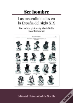Capa do artigo Ser Hombre