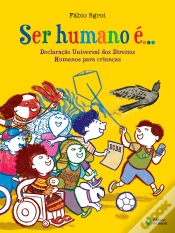 Capa do artigo Ser Humano É...