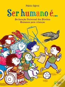 Capa do artigo Ser Humano É...