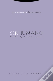 Capa do artigo Ser Humano