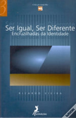 Capa do artigo Ser Igual, Ser Diferente