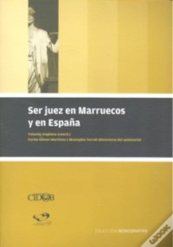 Capa do artigo Ser Juez En Marruecos Y En España