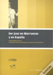 Capa do artigo Ser Juez En Marruecos Y En España