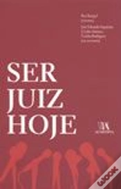 Capa do artigo Ser Juiz Hoje