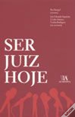 Capa do artigo Ser Juiz Hoje