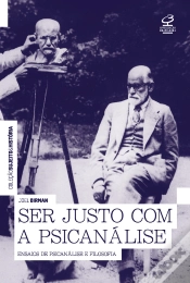 Capa do artigo Ser Justo Com A Psicanálise
