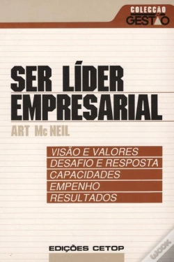 Capa do artigo Ser Líder Empresarial