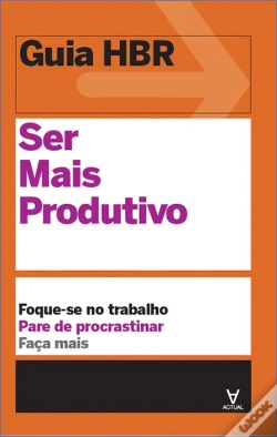 Capa do artigo Ser Mais Produtivo