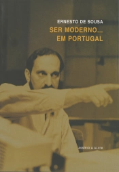 Capa do artigo Ser Moderno... Em Portugal