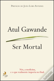 Capa do artigo Ser Mortal