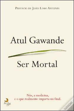 Capa do artigo Ser Mortal