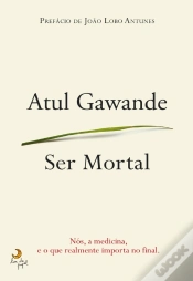 Capa do artigo Ser Mortal