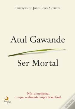 Capa do artigo Ser Mortal