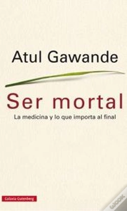 Capa do artigo Ser Mortal