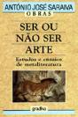 Ser ou Não Ser Arte - Preview