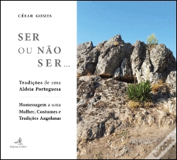 Capa do artigo Ser ou Não Ser… 