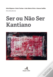 Capa do artigo Ser ou Não Ser Kantiano