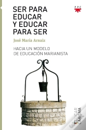 Capa do artigo Ser Para Educar Y Educar Para Ser