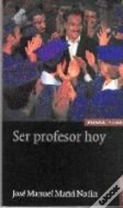 Capa do artigo Ser Profesor Hoy