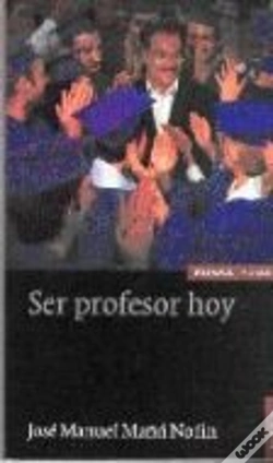 Capa do artigo Ser Profesor Hoy