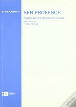Capa do artigo Ser Profesor