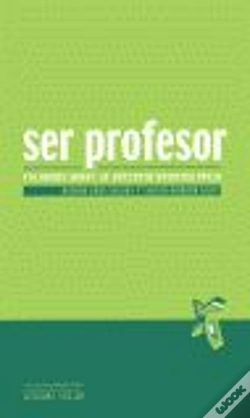 Capa do artigo Ser Profesor