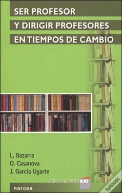 Capa do artigo Ser Profesor Y Dirigir Profesores En Tiempos De Cambio