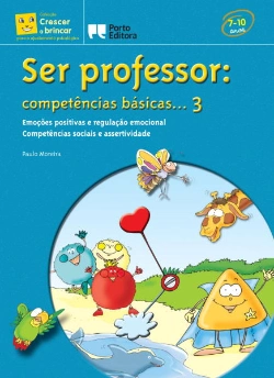 Capa do artigo Ser Professor: Competências básicas...3