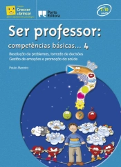 Capa do artigo Ser Professor: Competências básicas...4