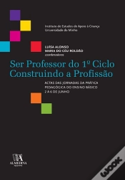 Capa do artigo Ser Professor do 1.º Ciclo: Construindo a Profissão