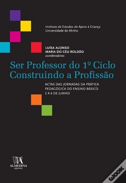 Capa do artigo Ser Professor do 1.º Ciclo: Construindo a Profissão