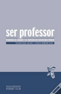 Capa do artigo Ser Professor -Eu Catala