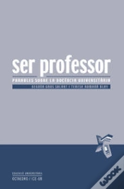 Capa do artigo Ser Professor -Eu Catala