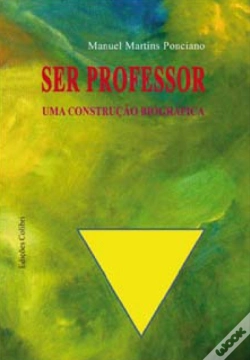 Capa do artigo Ser Professor