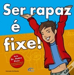 Capa do artigo Ser Rapaz é Fixe!