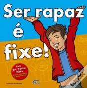 Capa do artigo Ser Rapaz é Fixe!