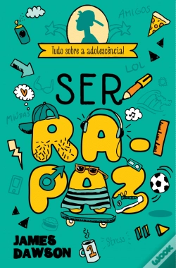 Capa do artigo Ser Rapaz