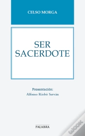 Capa do artigo Ser Sacerdote