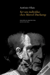 Capa do artigo Ser um Individuo Chez Marcel Duchamp