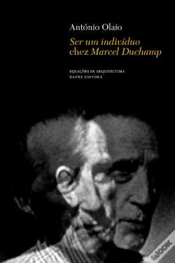 Capa do artigo Ser um Individuo Chez Marcel Duchamp