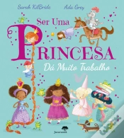 Capa do artigo Ser uma Princesa Dá Muito Trabalho