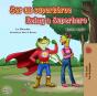 Ser Un Superheroe Being A Superhero - Preview
