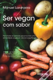 Capa do artigo Ser Vegan com Sabor