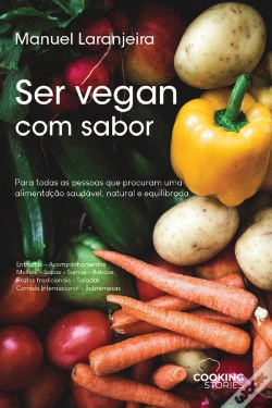 Capa do artigo Ser Vegan com Sabor