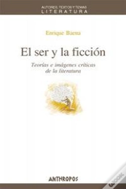 Capa do artigo Ser Y La Ficcion,El