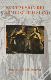 Capa do artigo Ser Y Mision Del Carmelo Teresiano